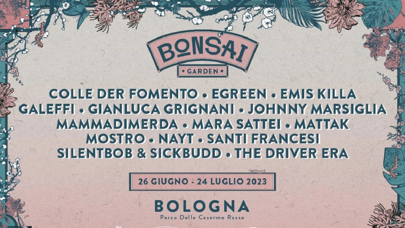 BOnsai Garden Bologna