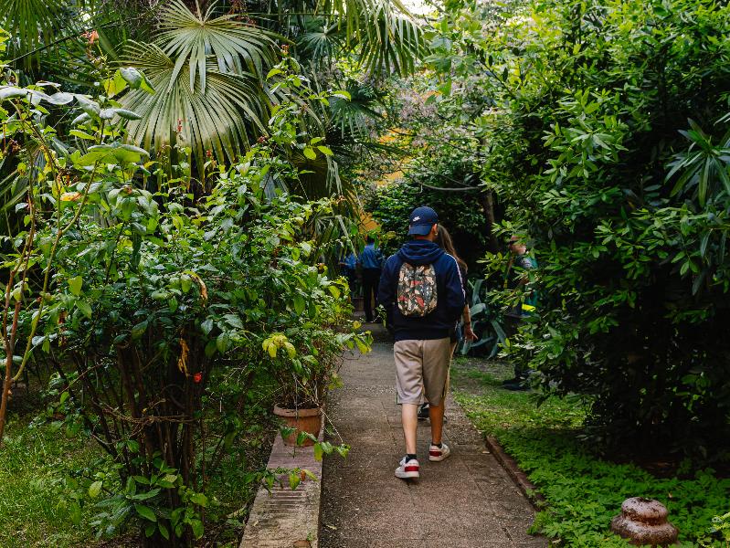 Diverdeinverde, ph: Massimiliano Donati