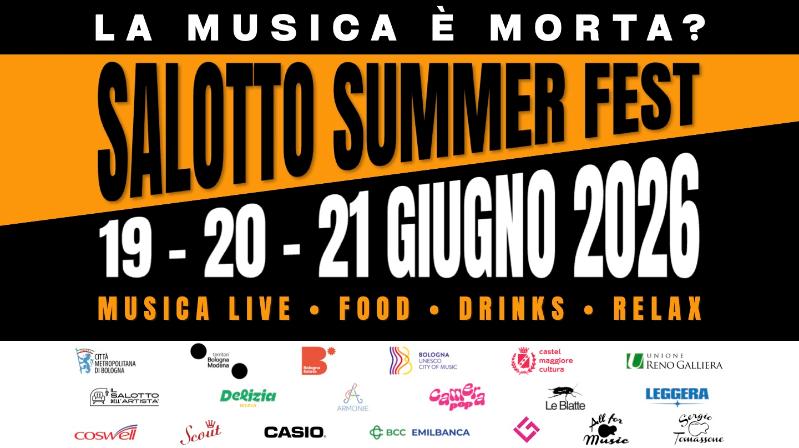 Salotto Summer Fest