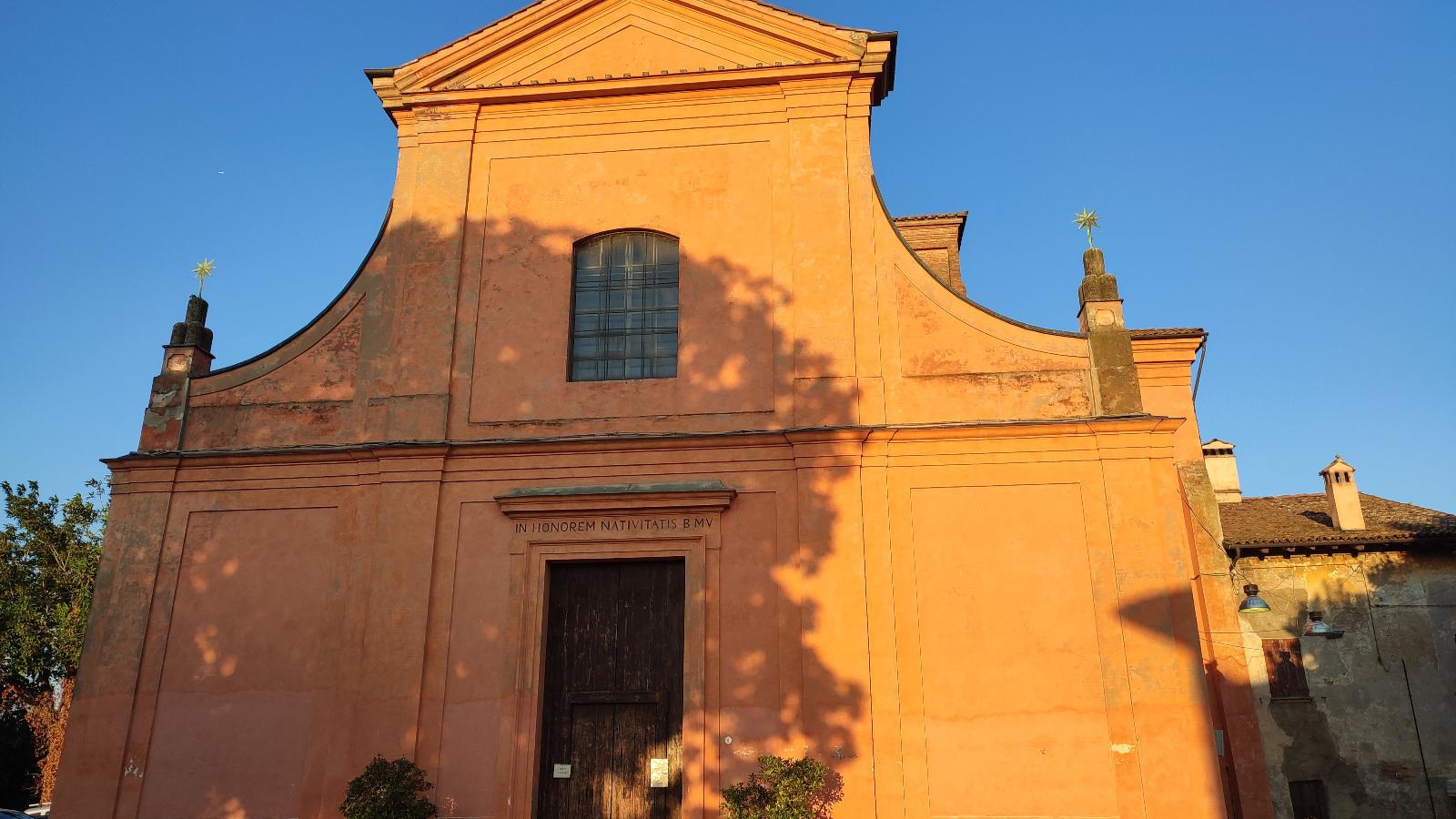 Abbey of Santa Maria in Strada 