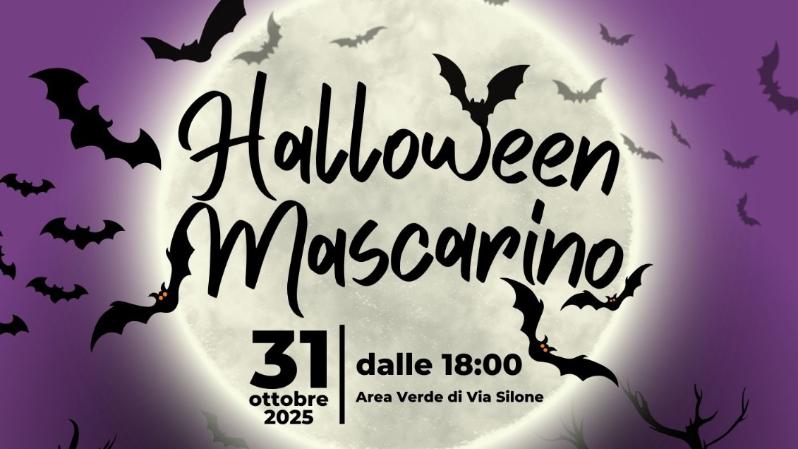 Halloween a Mascarino