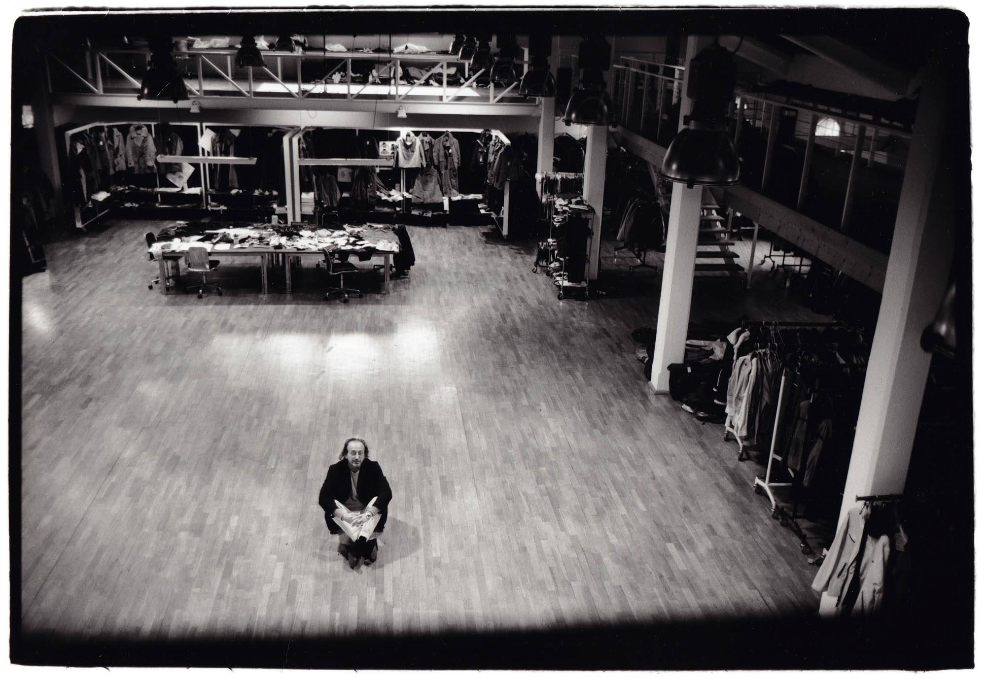 Ideas from Massimo Osti - From Bologna, beyond fashion