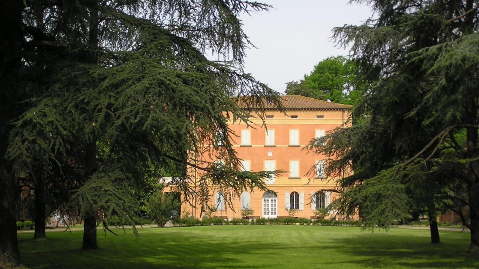 Villa Salina esterno