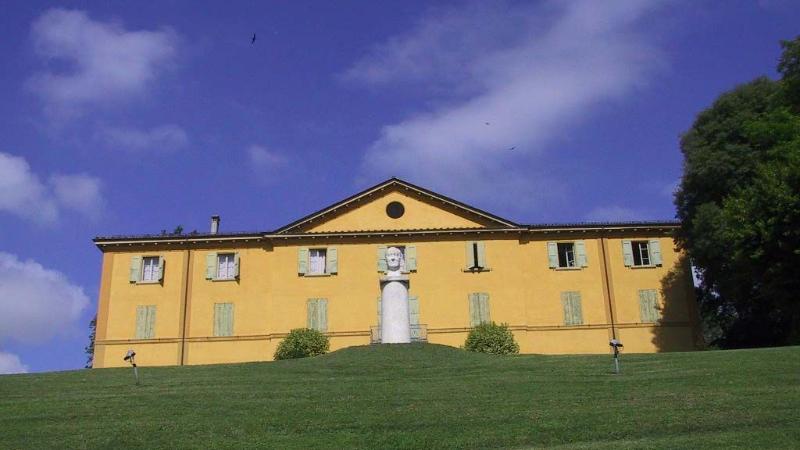 Villa Griffone - Museo Marconi